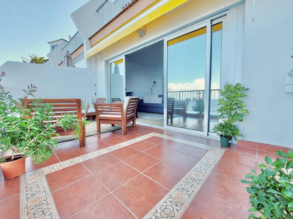 Coastview Terrace Studio By Tor Puerto de la Cruz (Tenerife) Extérieur photo