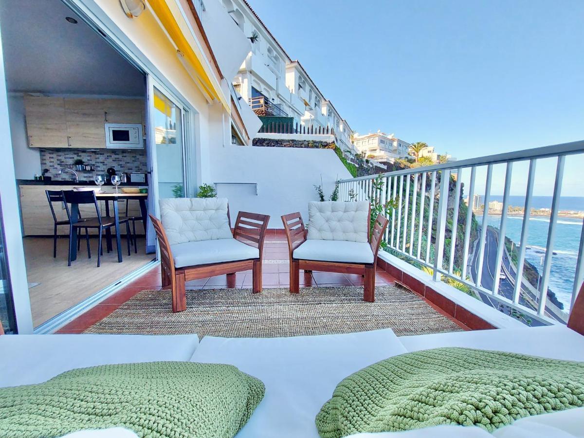 Coastview Terrace Studio By Tor Puerto de la Cruz (Tenerife) Extérieur photo