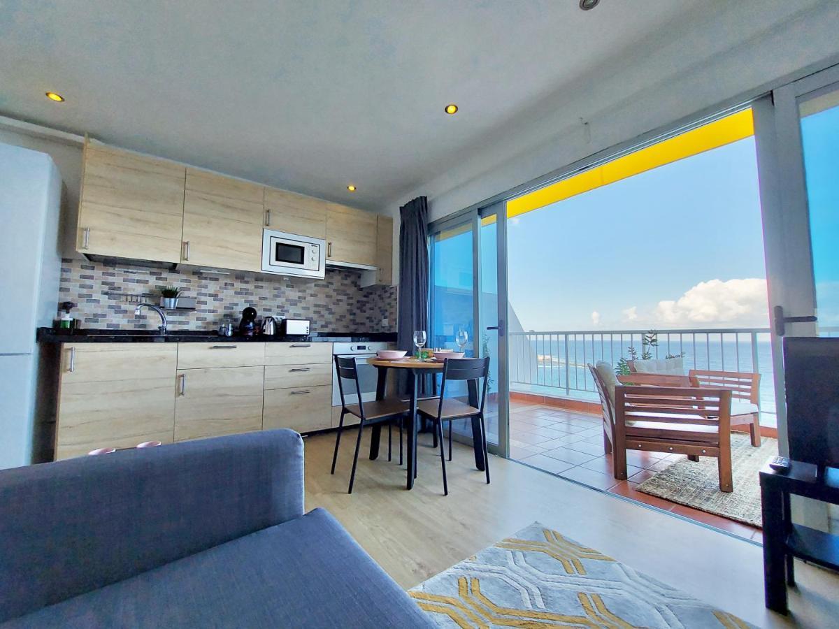 Coastview Terrace Studio By Tor Puerto de la Cruz (Tenerife) Extérieur photo