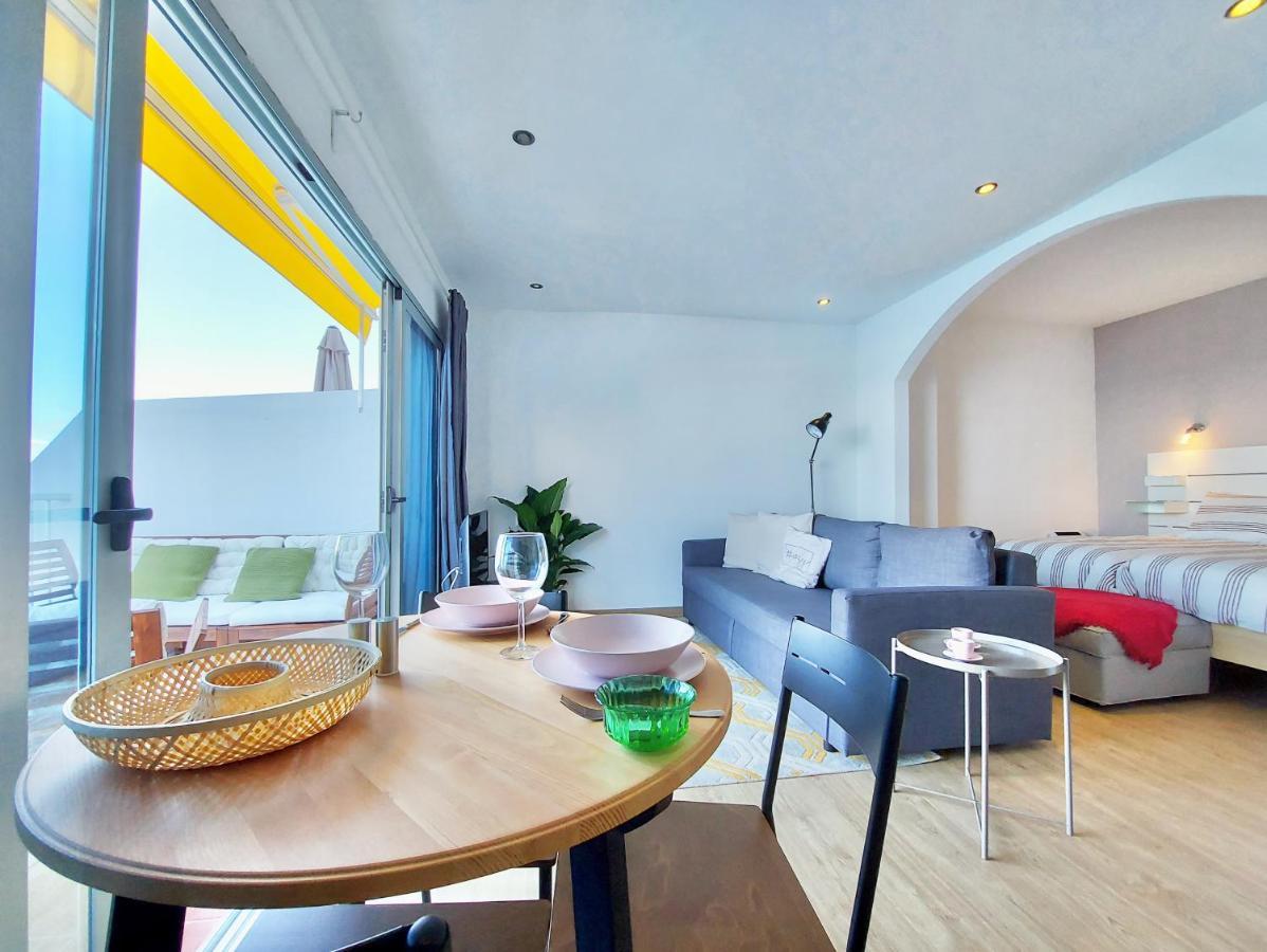 Coastview Terrace Studio By Tor Puerto de la Cruz (Tenerife) Extérieur photo
