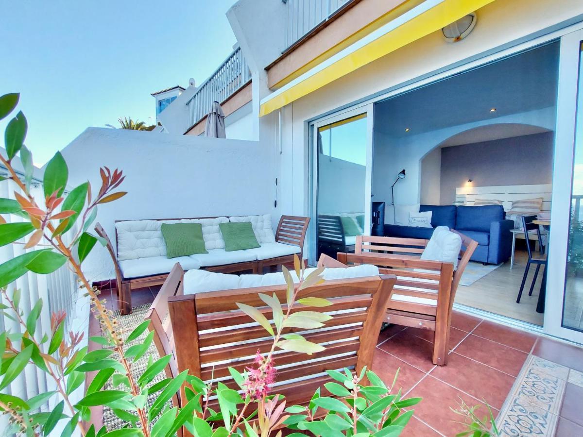 Coastview Terrace Studio By Tor Puerto de la Cruz (Tenerife) Extérieur photo