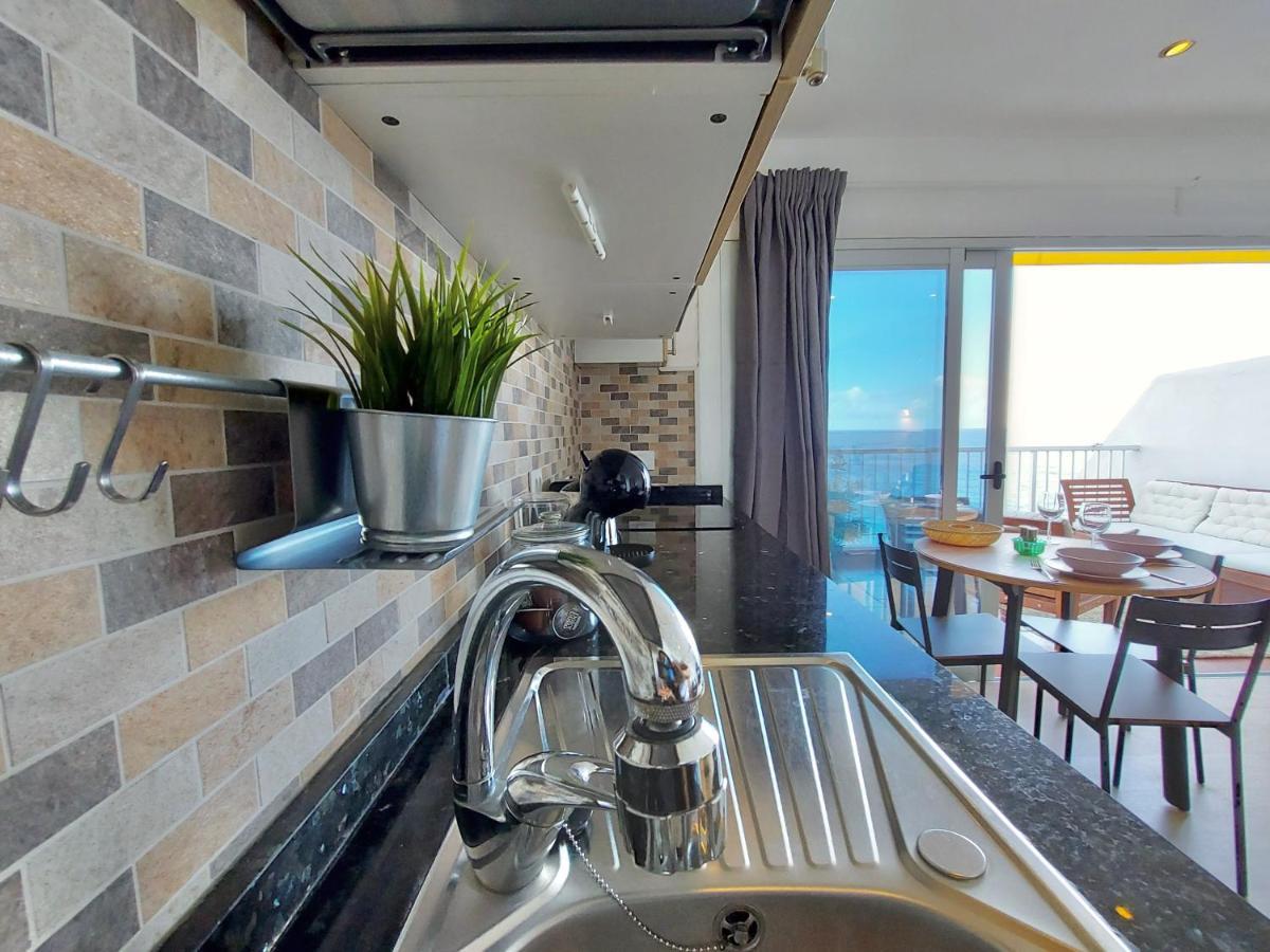 Coastview Terrace Studio By Tor Puerto de la Cruz (Tenerife) Extérieur photo