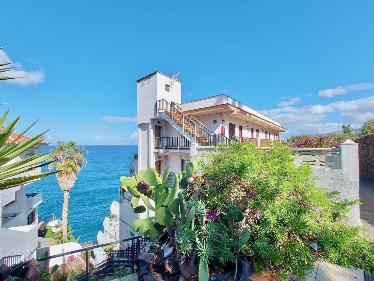 Coastview Terrace Studio By Tor Puerto de la Cruz (Tenerife) Extérieur photo