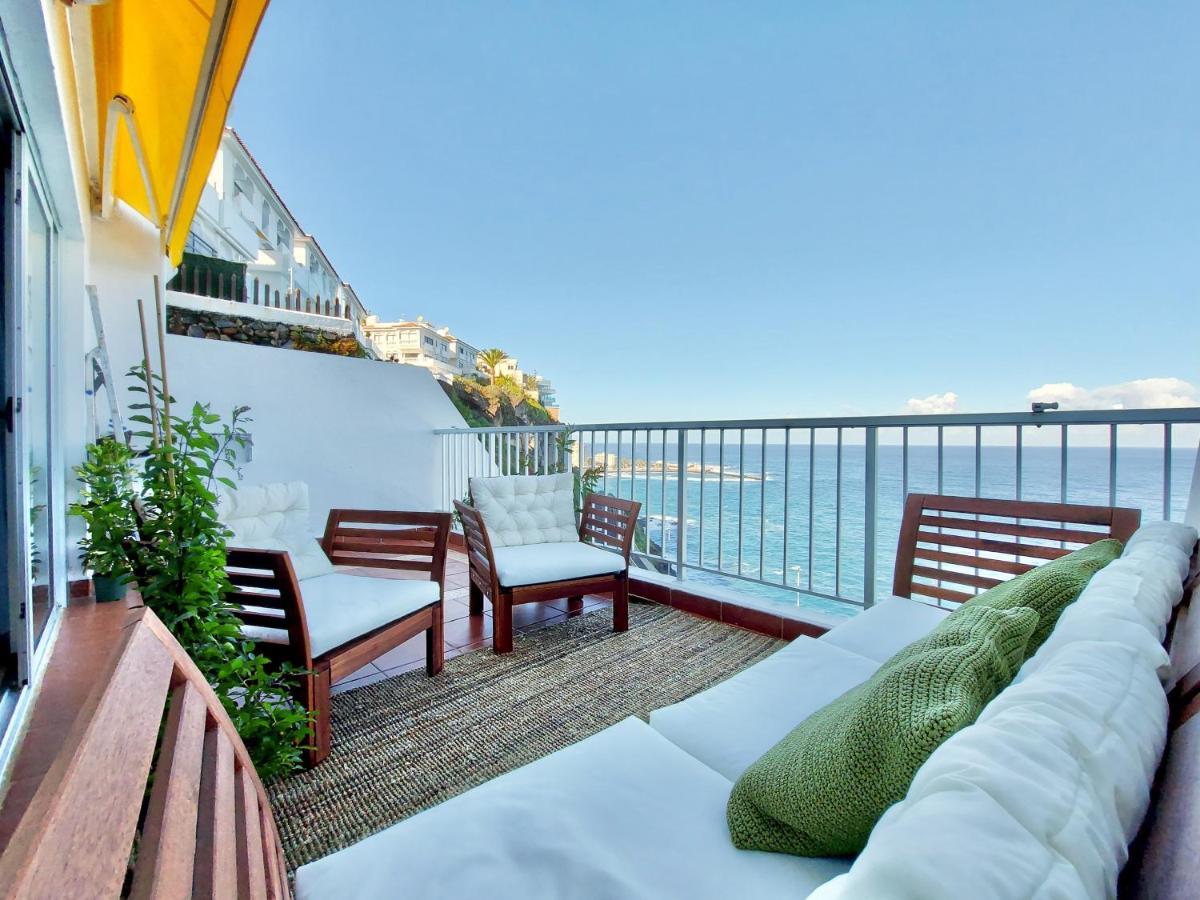 Coastview Terrace Studio By Tor Puerto de la Cruz (Tenerife) Extérieur photo