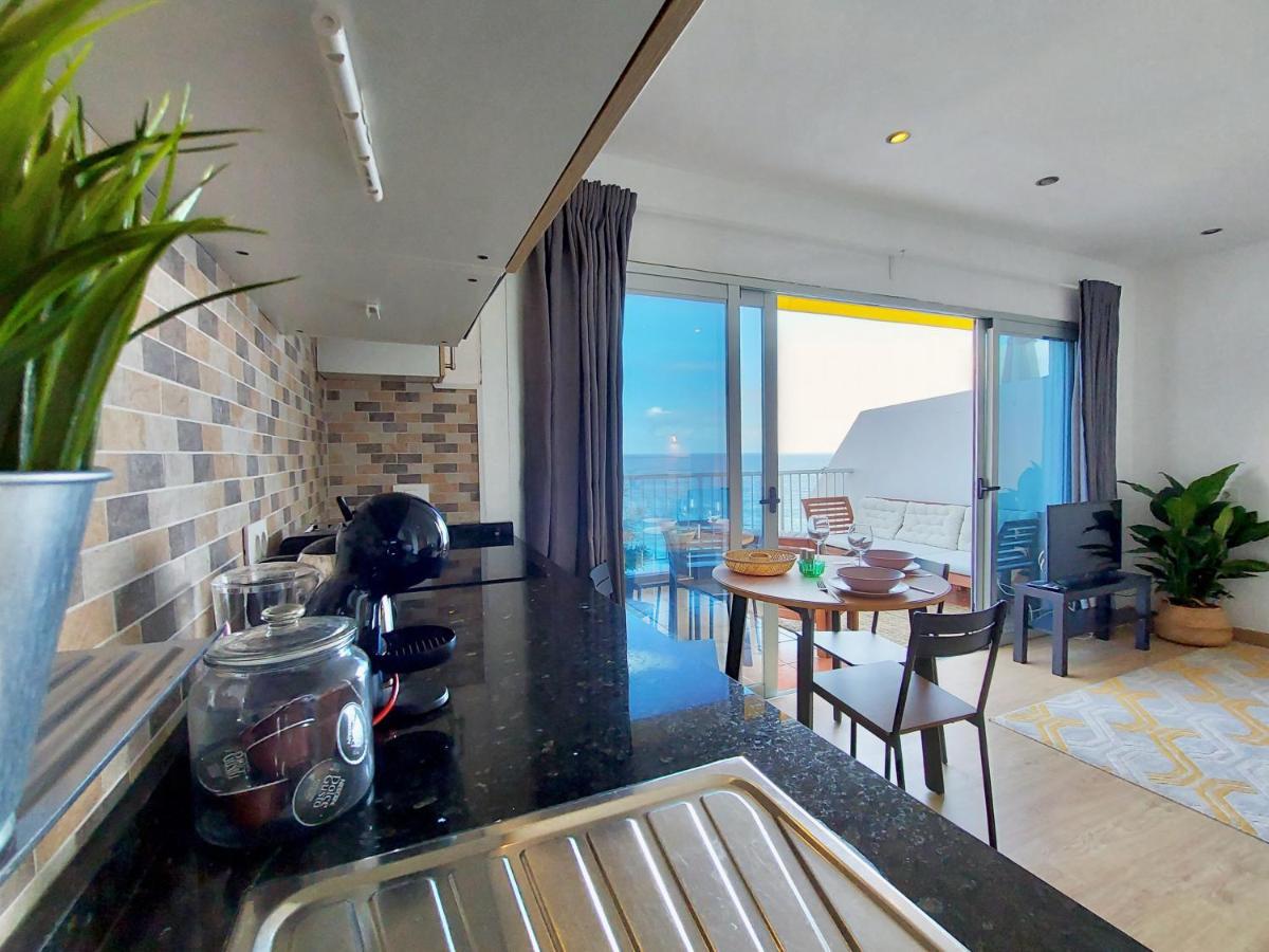 Coastview Terrace Studio By Tor Puerto de la Cruz (Tenerife) Extérieur photo